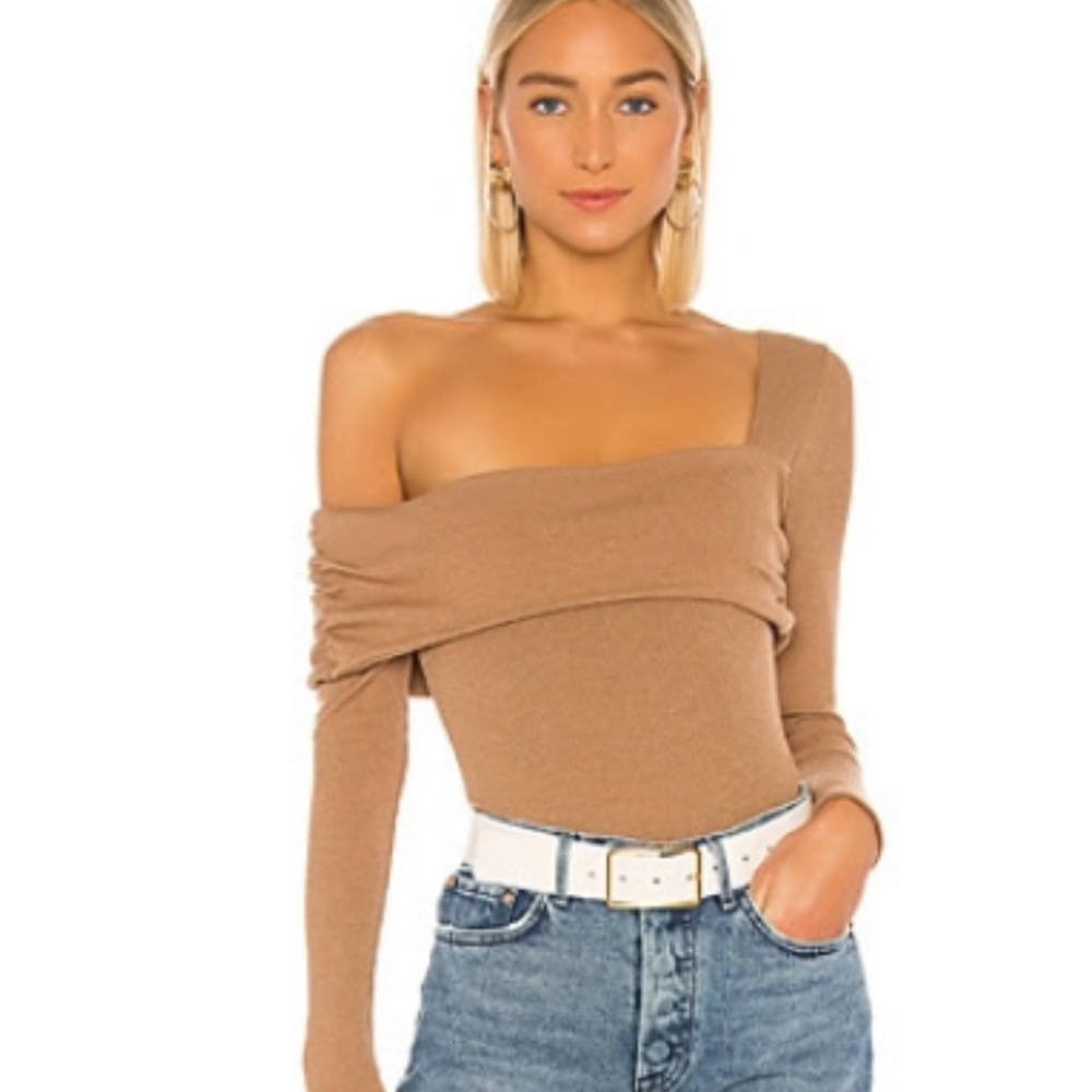 FLORENCE BODYSUIT IN TAUPE
Privacy Please